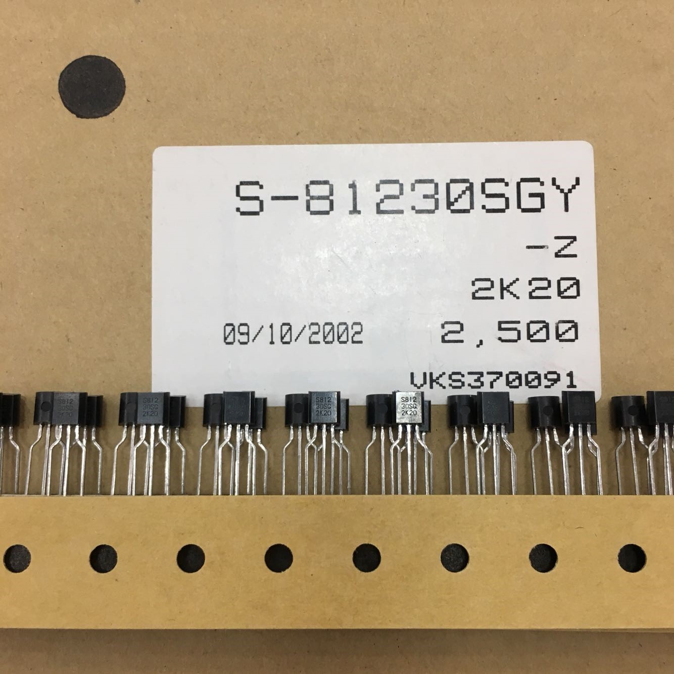 S-81230SGY-Z S81230SGY S-81252SGY-Z S81252SGY Original SEIKO TO-