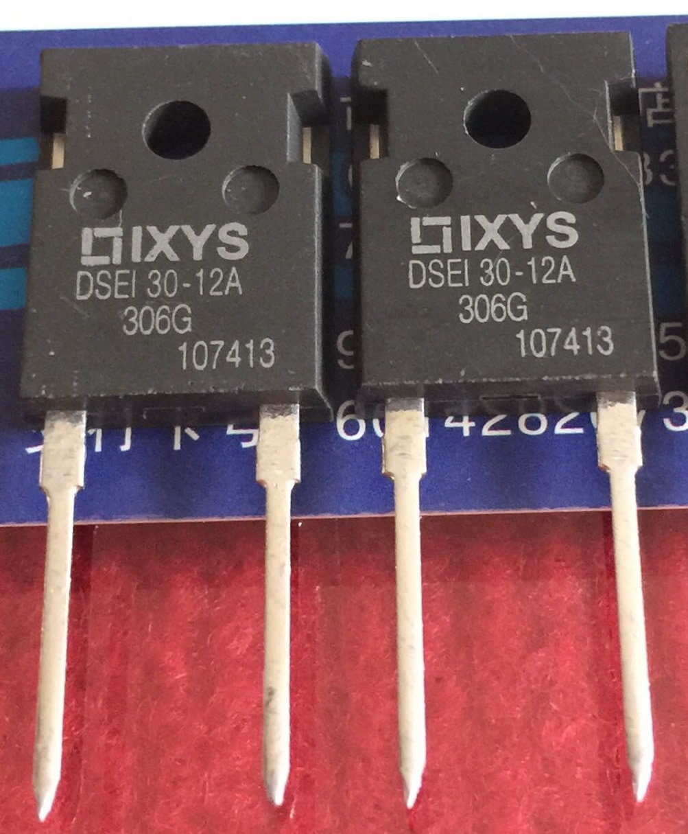 DSEI30-12A IXYS TO-3P
