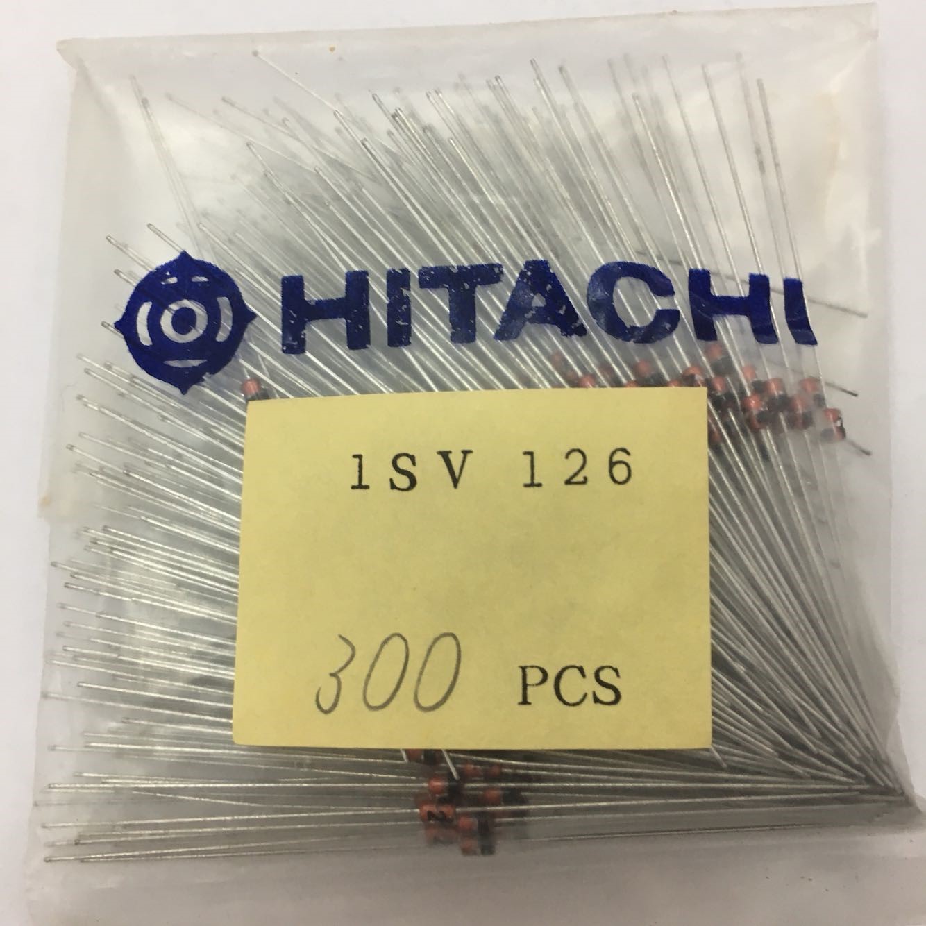 1SV126 Original Hitachi DO-35 5pcs/lot