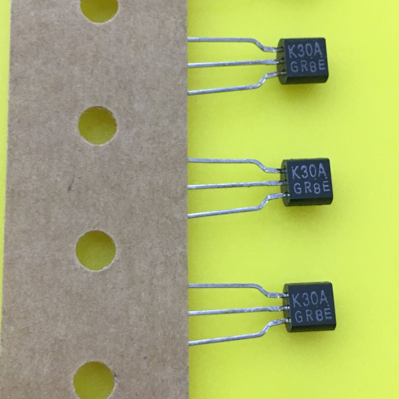 2SK30A-GR K30A-GR K30A Original TO-92 FET 5pcs/lot