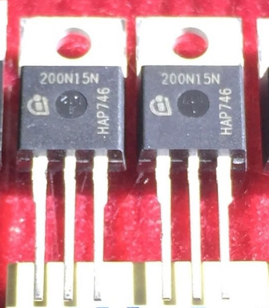 200N15N IPP200N15N3G 200N15 TO-220