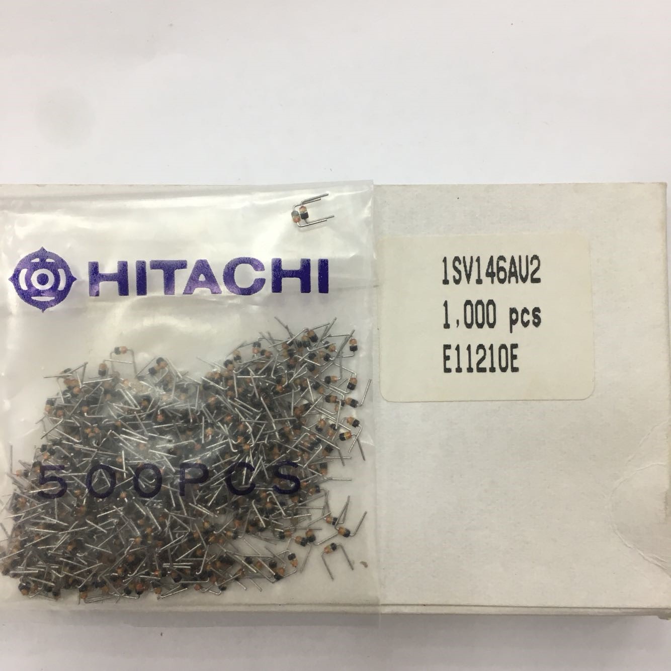 1SV146AV2 Original Hitachi DO-34 5pcs/lot