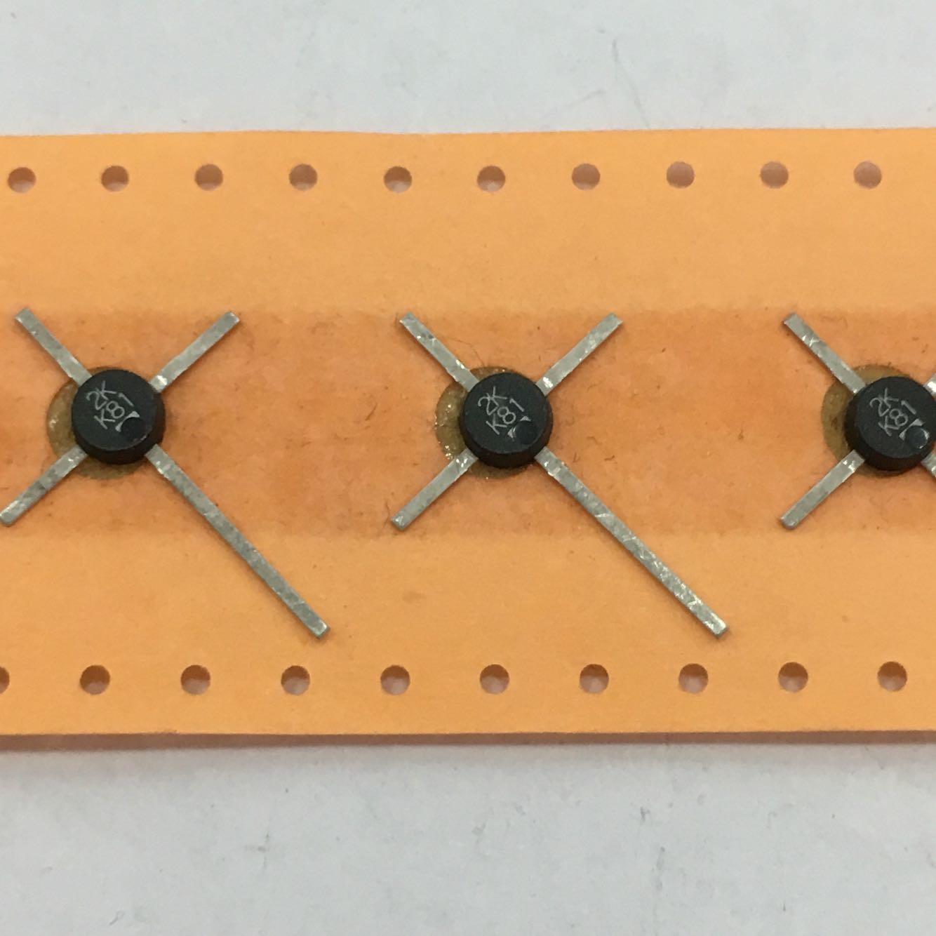 3SK81 K81 Original Hitachi TO-50 5pcs/lot