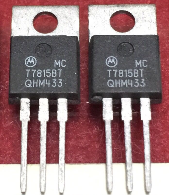 MCT7815BT 7815 Motorola TO-220