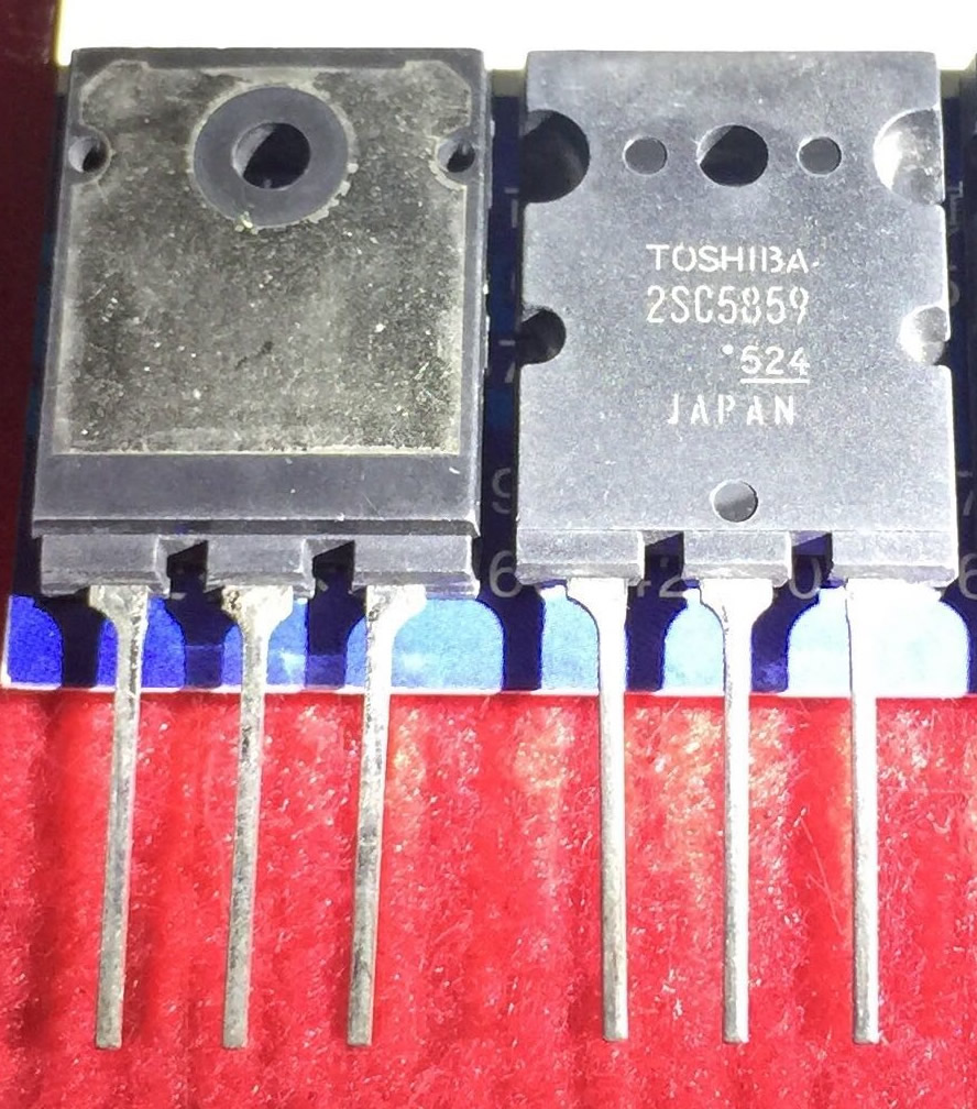 2SC5859 C5859 Toshiba TO-3PL
