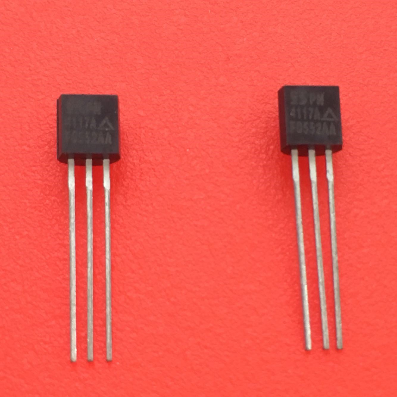 PN4117A Original VISHAY FET TO-92 5pcs/lot