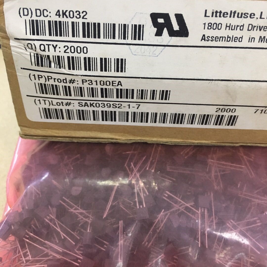 P3100EA Original TO-92 5pcs/lot