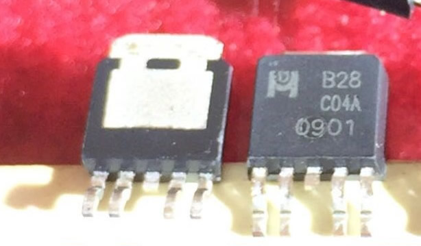 C04A-0901 B28-C04A-0901 B28C04A0901 C04A-O9O1 TO-252-4