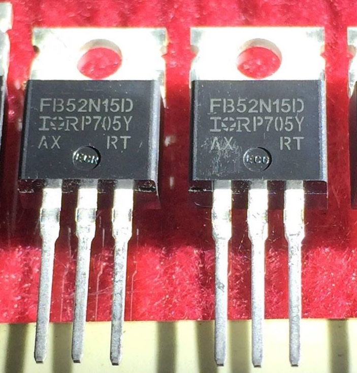 FB52N15D IRFB52N15D IR TO-220