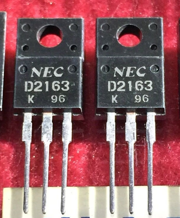 2SD2163 D2163 NEC TO-220F