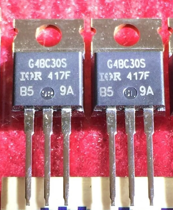 IRG4BC30S G4BC30S IR TO-220