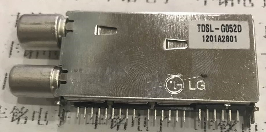 TDSL-G052D LG tuner