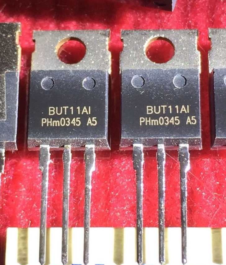 BUT11AI Philips TO-220