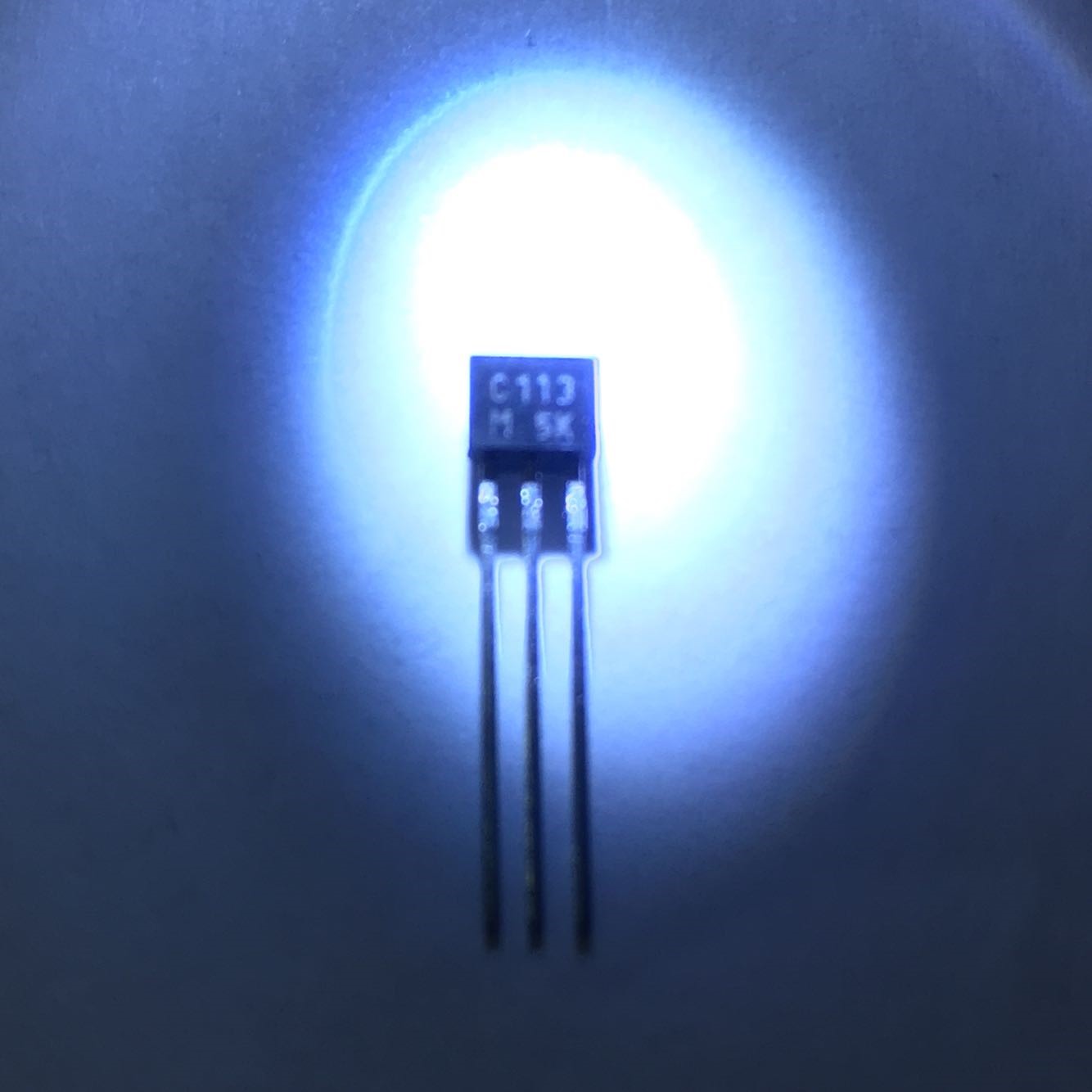 KRC113M C113M Original KECTO-92S 5pcs/lot