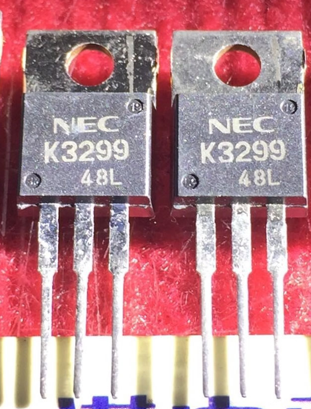 2SK3299 K3299 NEC TO-220