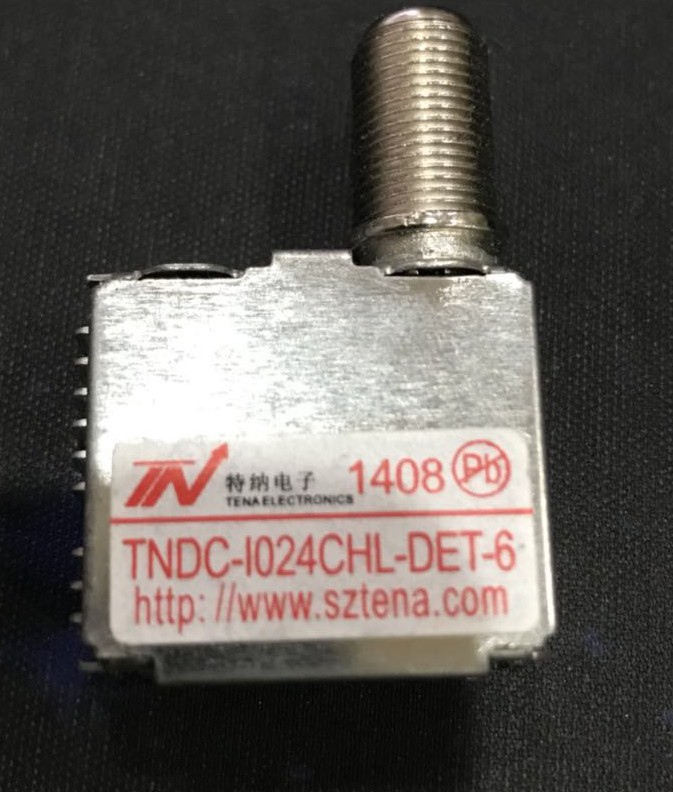 TDNC-I024CHL-DET-6tuner 8250B 16MHZ