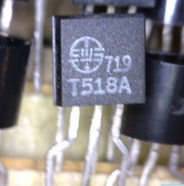 PST518A T518A Original mitsumi TO-92 5pcs/lot