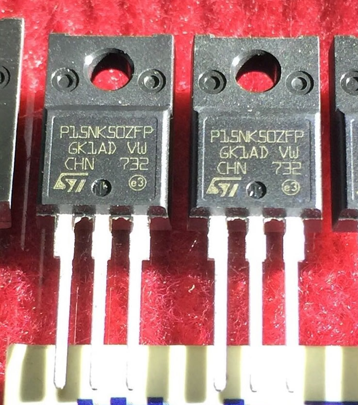 P15NK50ZFP STP15NK50ZFP 15N50 ST TO-220F