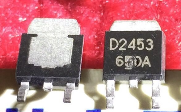 2SD2453 D2453 TO-252