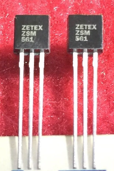 ZSM561 ZSM561C ZETEX TO-92