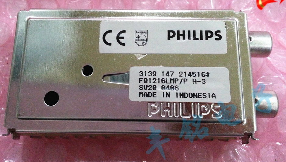 FQ1216LMP/PH-3 TUNER