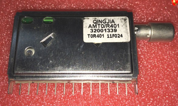 AMTO/R401 TUNER QINGJIA