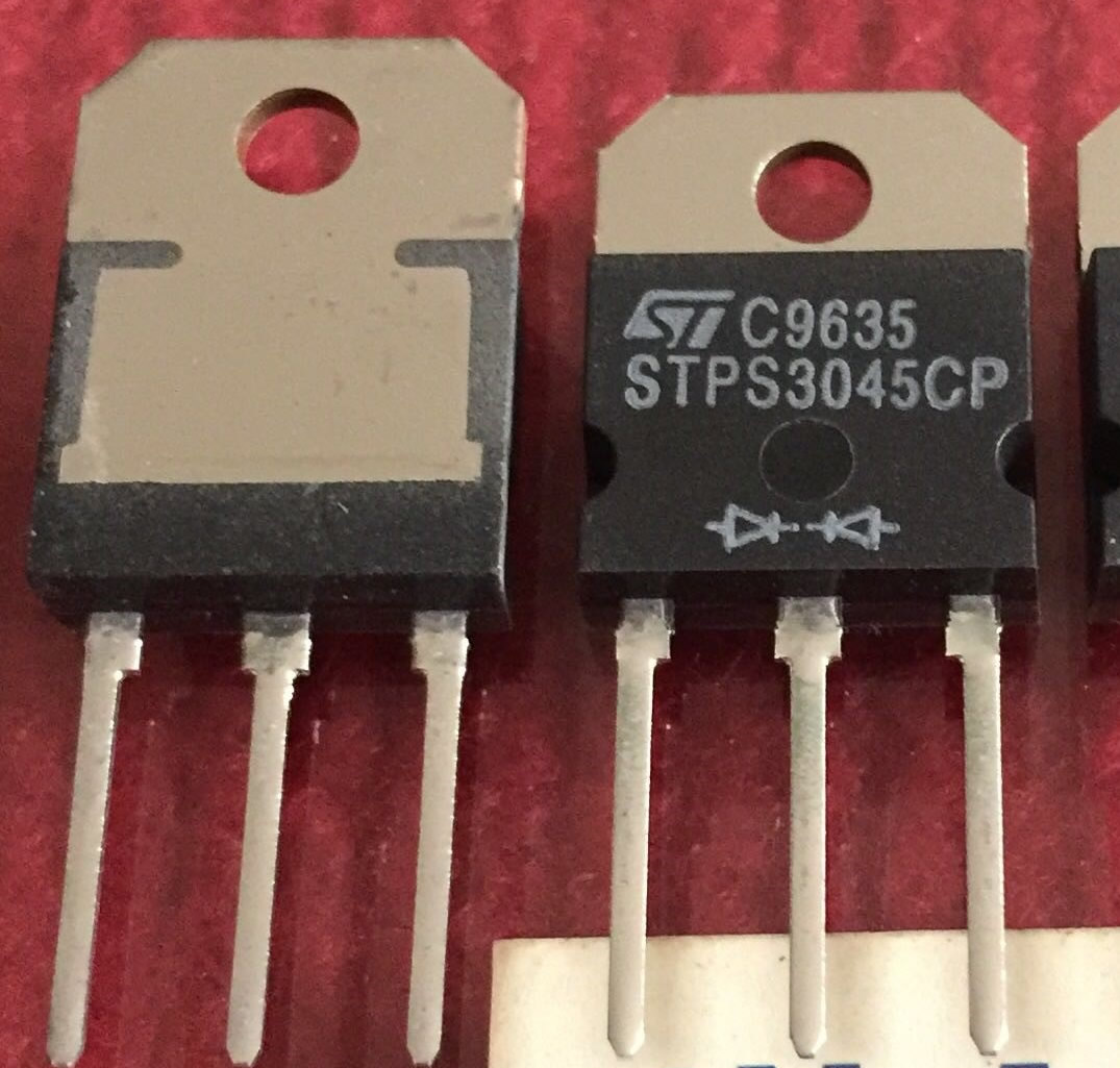 STPS3045CP ST TO-218