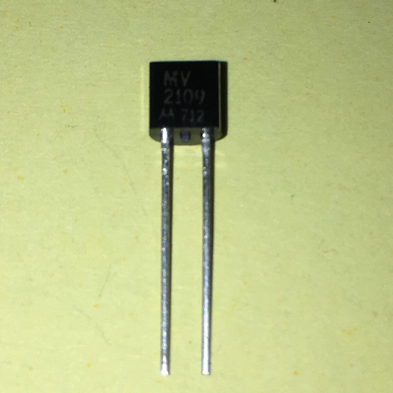 MV2109 Original Motorola TO-92 5pcs/lot