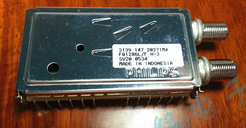 FQ1286L/FH-3(F H-3) TUNER