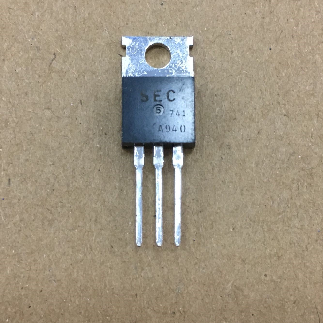 KSA940 A940 2SA940 Original SEC TO-220 5pcs/lot