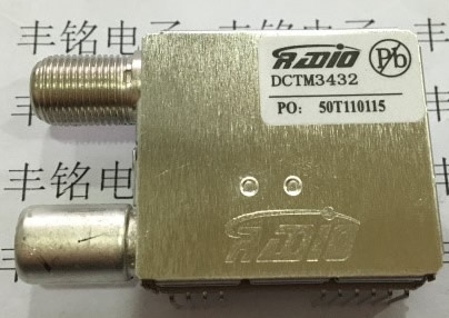 DCTM3432 TUNER