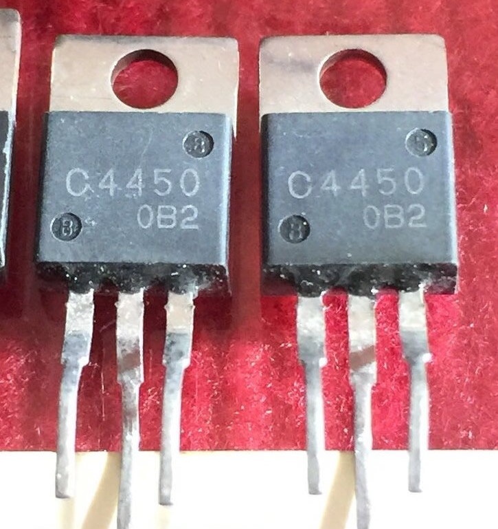 2SC4450 C4450 Sanyo TO-220