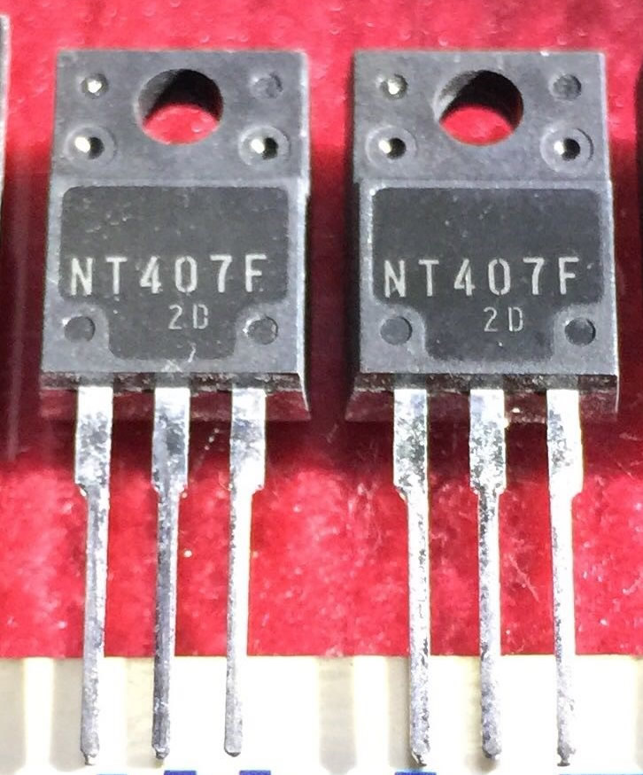 NT407F Fujitsu TO-220F