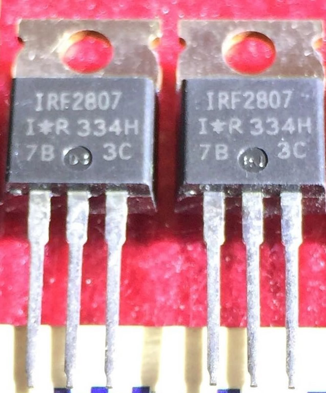 IRF2807 IR TO-220