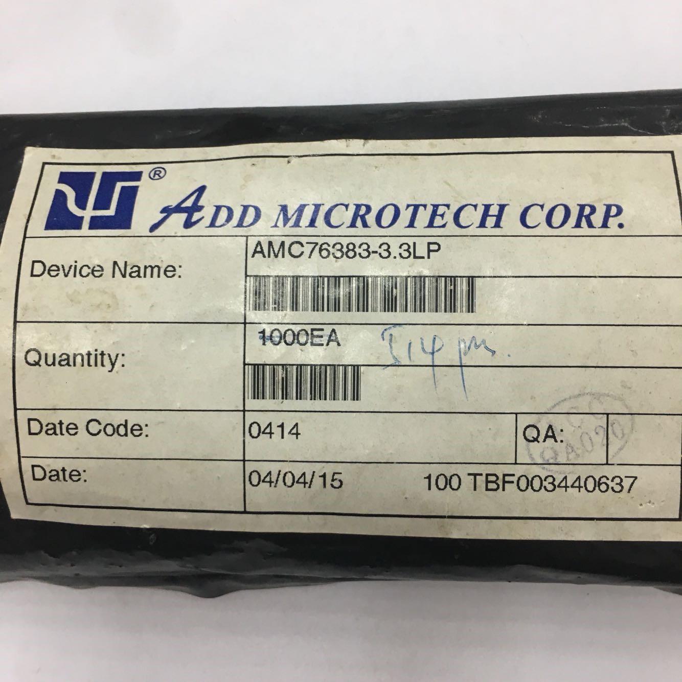 AMC76383-3.3LP Original ADD TO-92 5pcs/lot