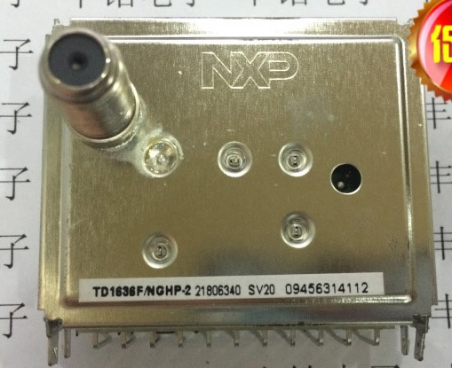 TD1636F/NGHP-2 NXP TUNER