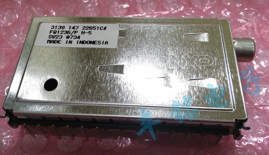 FQ1236/PH-5 NXP TUNER