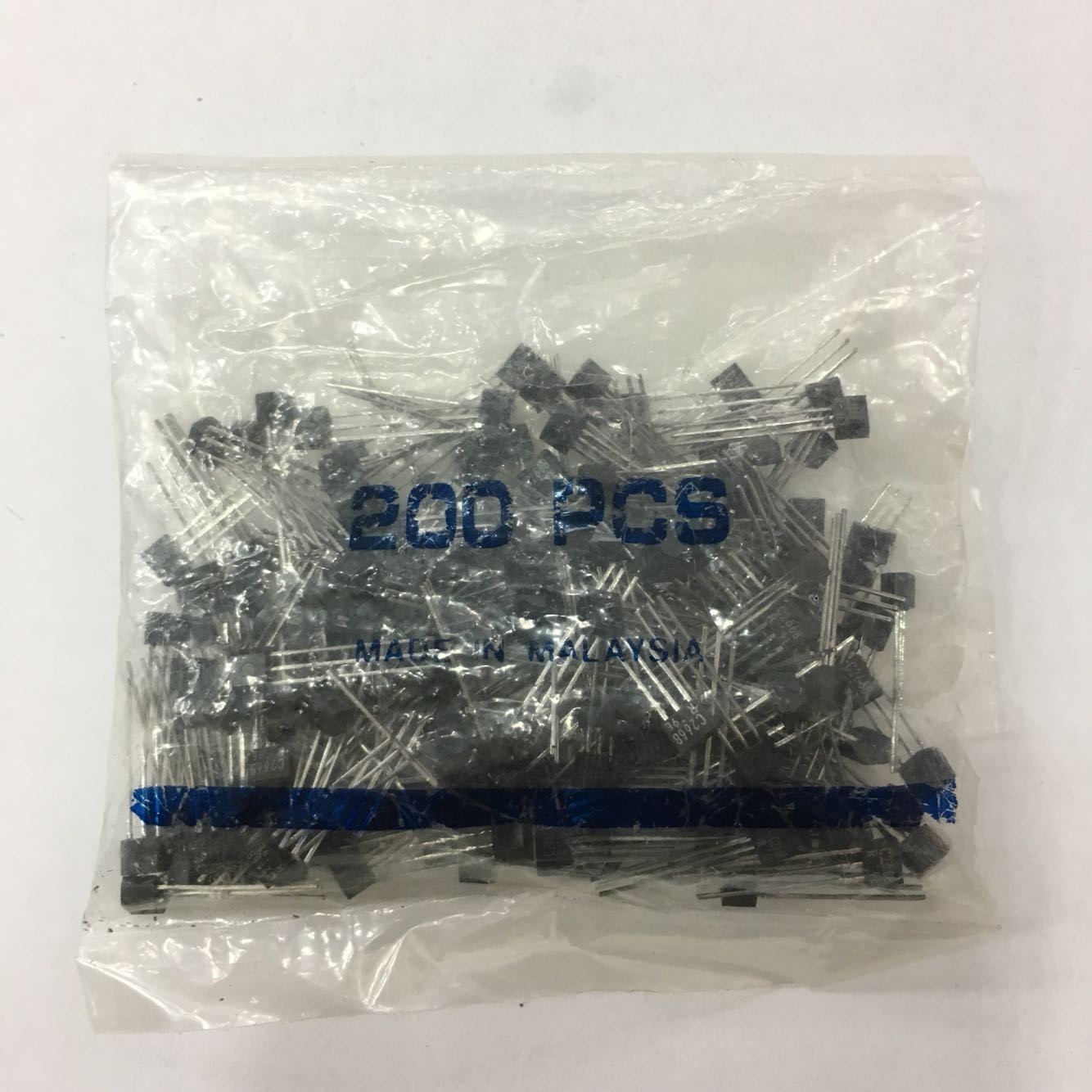 2SC2668-R C2668R Original Toshiba TO-92S 5pcs/lot