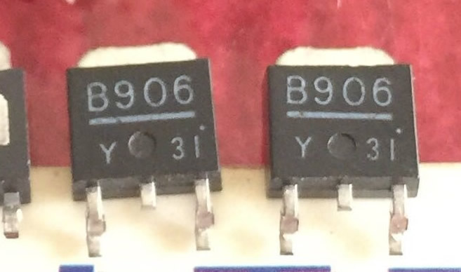 2SB906 B906 TO-252