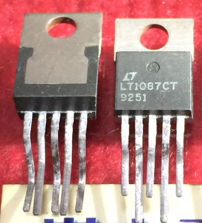 LT1087CT LT TO-220