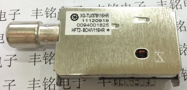 XG-TU378116HR HFT2-8CH/V116HR TUNER