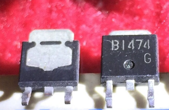 2SB1474 B1474 TO-252