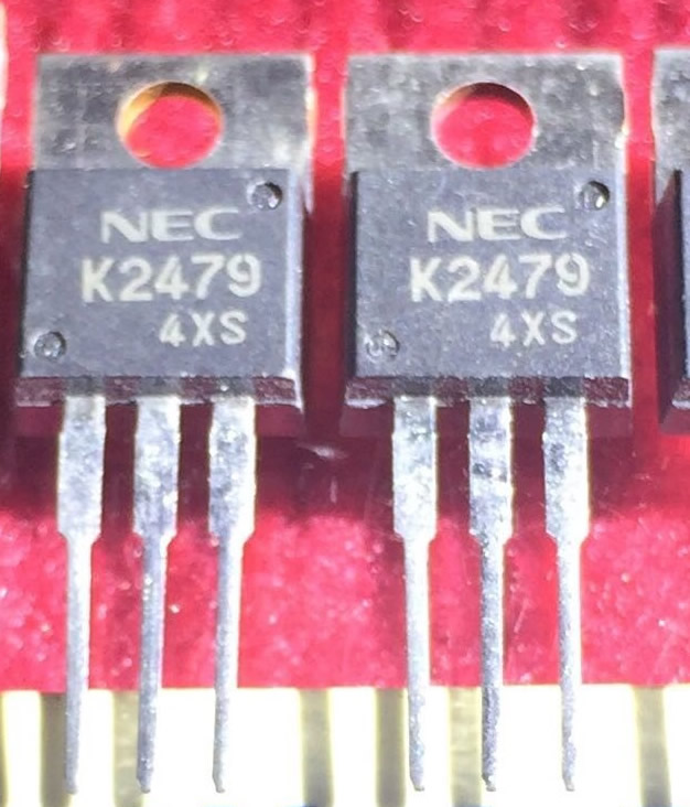 2SK2479 K2479 NEC TO-220