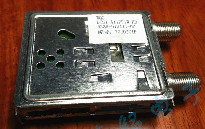 DTS1-A11FF1W-HB TUNER