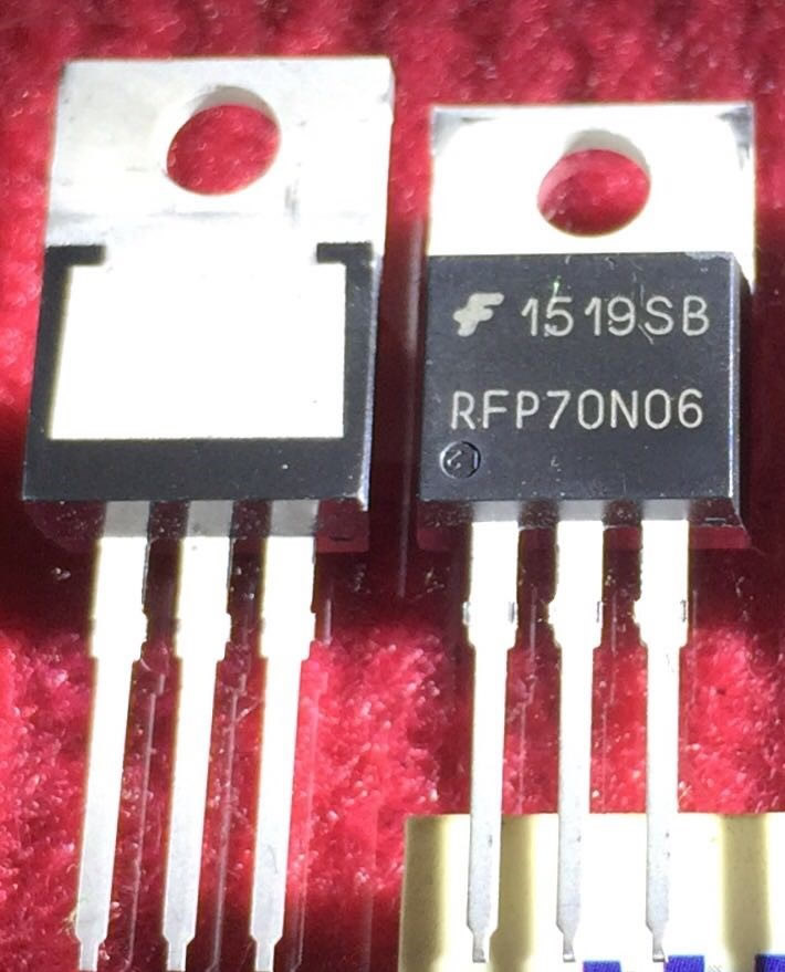 RFP70N06 70N06 Fairchild TO-220