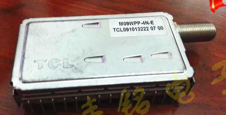 M09WPP-4N-E TUNER TCL