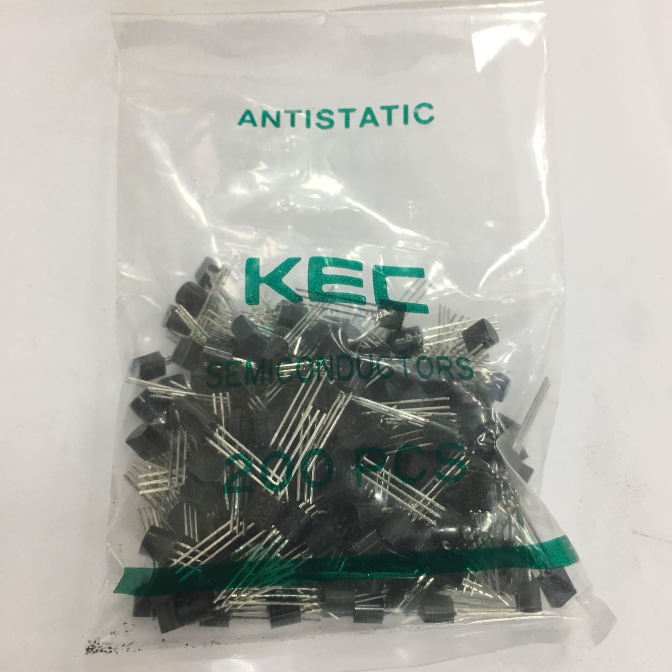 KTC9012-H/P C9012-H Original KEC TO-92 5pcs/lot