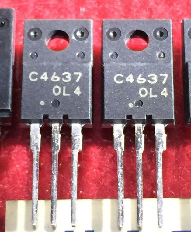 2SC4637 C4637 TO-220F