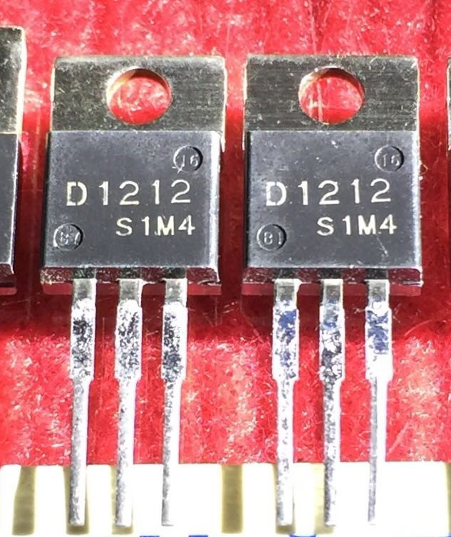 2SD1212-S D1212 Sanyo TO-220
