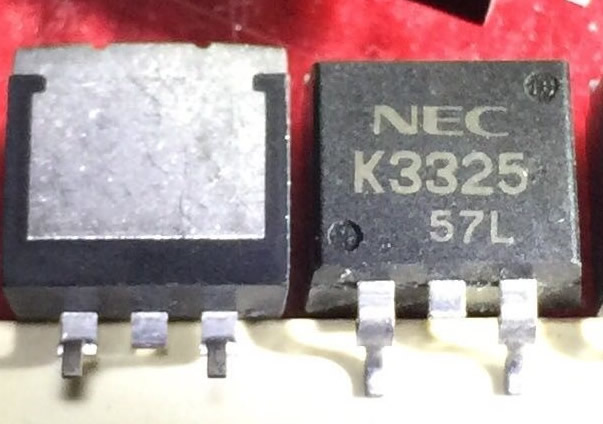2SK3325 K3325 NEC TO-263